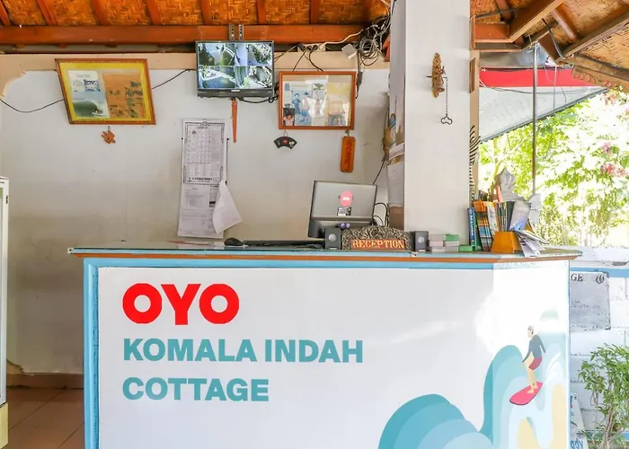 Oyo1741科马拉银达小屋 2* 庫塔
