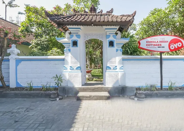 Oyo1741科马拉银达小屋