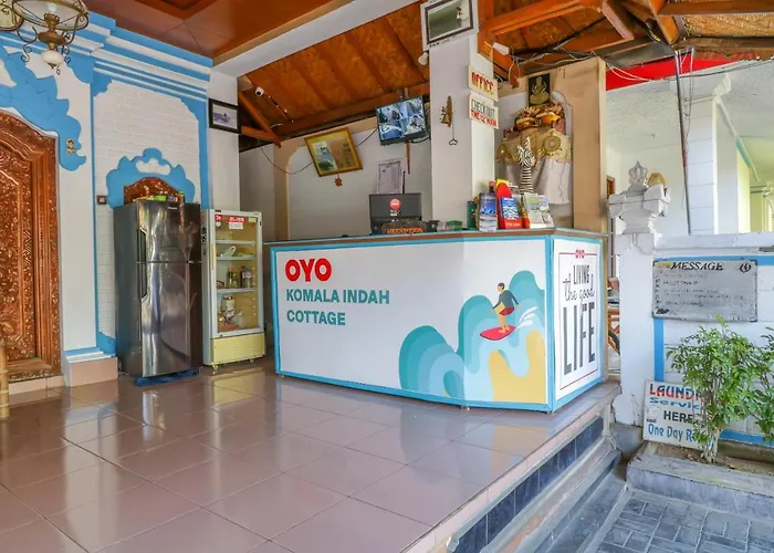 Oyo1741科马拉银达小屋 酒店 2*