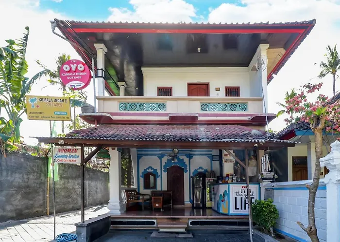 Oyo1741科马拉银达小屋 酒店