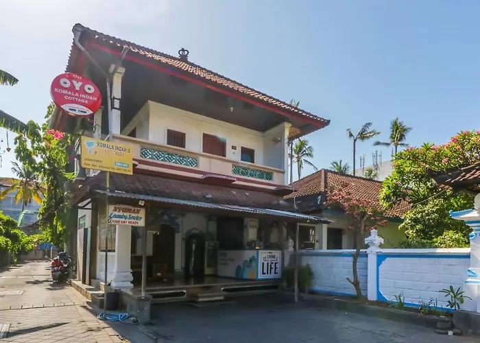 Oyo1741科马拉银达小屋 酒店 2*