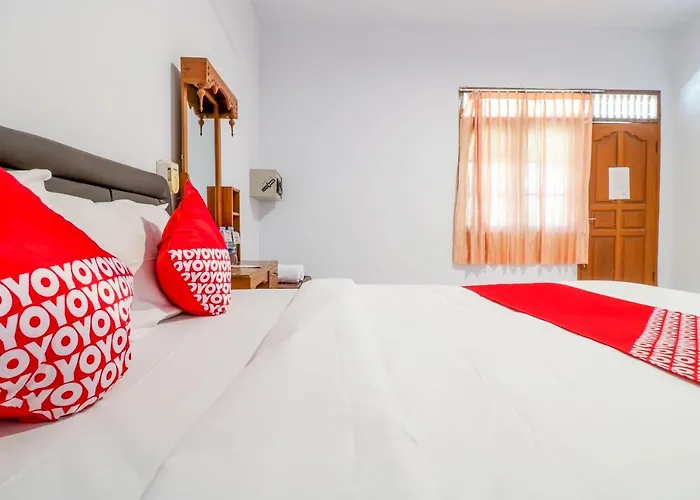 Oyo1741科马拉银达小屋