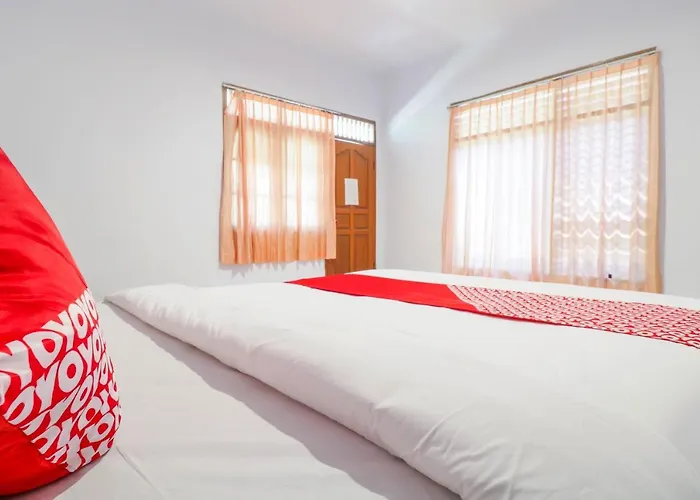 酒店 Oyo1741科马拉银达小屋
